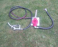 Diesel Rotary Hand  Pump