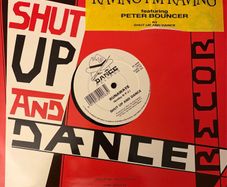 Shut Up And Dance ft Peter Bouncer Raving Im Raving