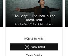 2x the script tickets