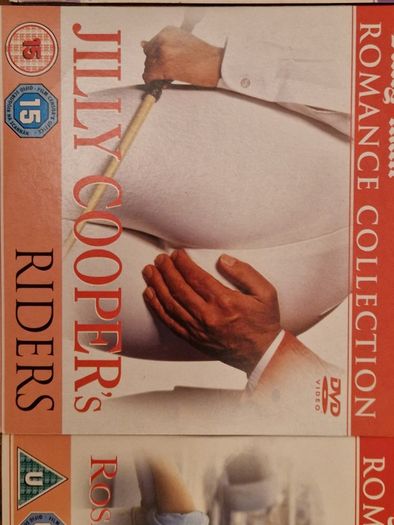 26 Romance Collection different movies from newspapers, excellent very rare movies
