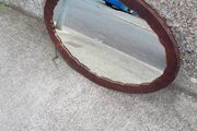 antique mirror