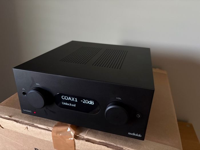 Audiolab M-DAC+