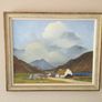 Art - Original Oil on Board ( P.J. Murphy) Image 2