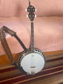 Ozark short scale tenor banjo