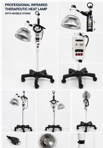Therapeutic Lamp (TDP Heat Therapy Lamp)