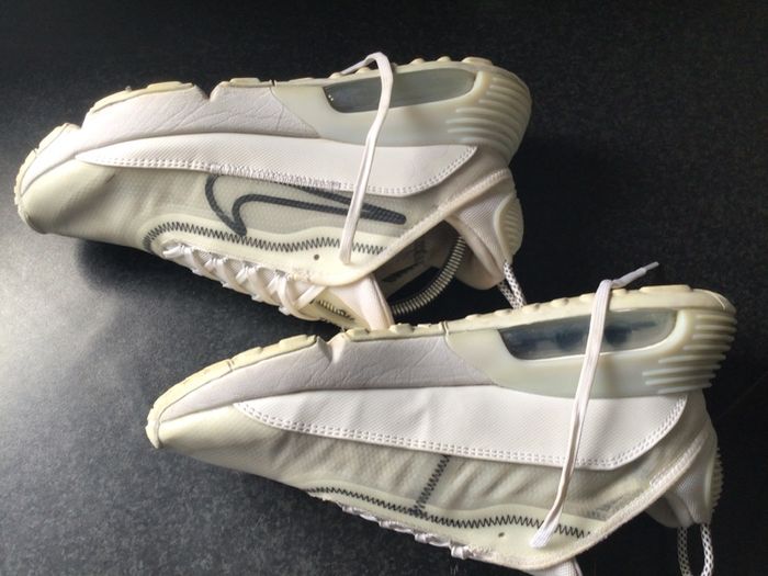 Nike 2090 Triple White Size 9 Mens