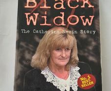 The Black Widow Catherine Nevin Story True Crime Paperback Irish Bestseller
