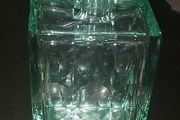 Unique Art Deco signed Moser vase(not decanter)