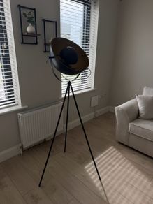 Tall Lamp