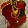 SX Acoustic Guitar + SX Gig bag Image 2