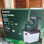garden shredder Image 2