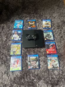 PS4 bundle