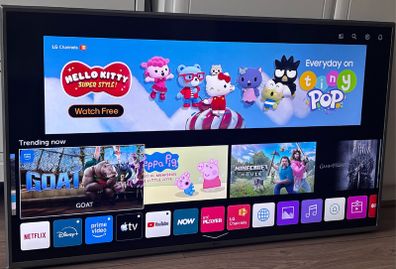 Lg 50inch Led Smart Tv 4k Uhd