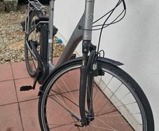Kalkhoff Agattu E-Bike 4.5 Yrs Old Spares/Repair