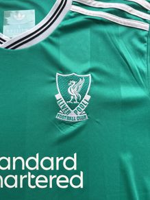 Liverpool  Jersey