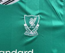 Liverpool  Jersey