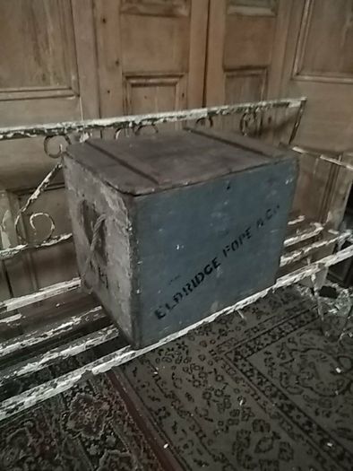 Vintage Trunk