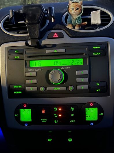 2007 Ford Focus