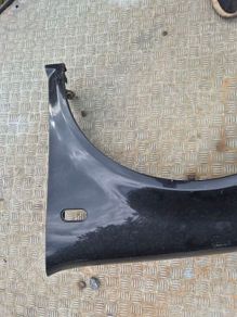 Volkswagen Golf Mk4 passenger side wing