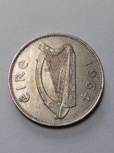 1964 halfcrown