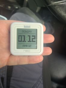 Bushnell Neo Ghost Golf GPS