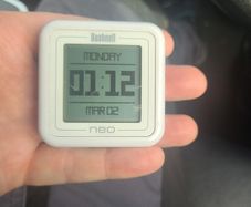 Bushnell Neo Ghost Golf GPS