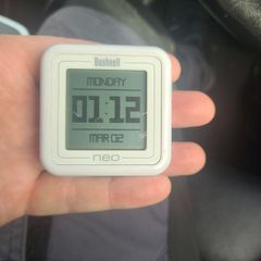 Bushnell Neo Ghost Golf GPS