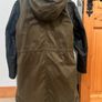 Zara Parka coat Image 4