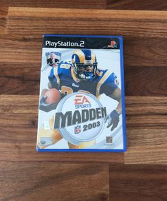 Madden 2003 ps2 PlayStation 2 No Manual
