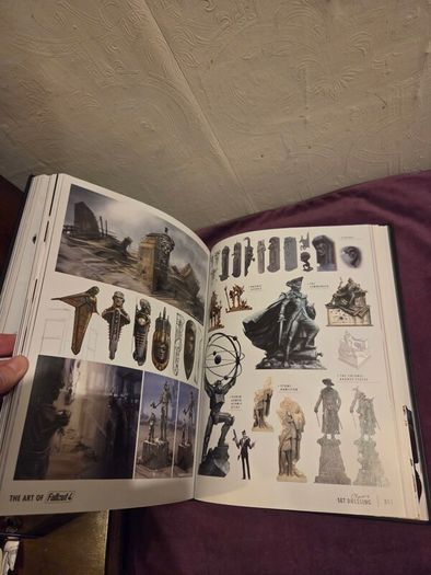 The Art of Fallout 4 - Hardback