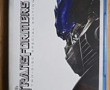 Transformers 1+2 Bluray