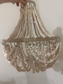 Easy fit light shade
