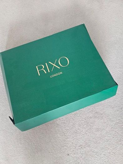 Rixo London Silk Midi dress