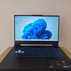 Laptop Gaming Asus Tuf F15 Rtx 3050 i5-12500h