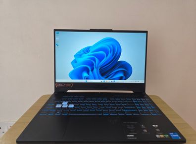 Laptop Gaming Asus Tuf F15 Rtx 3050 i5-12500h