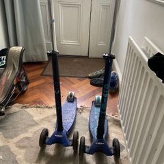 Maxi micro scooters E180 for two