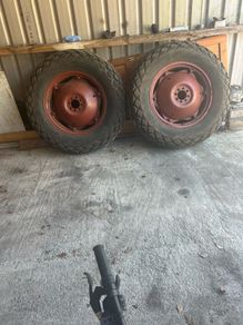 grass wheels