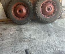 grass wheels