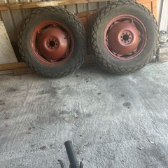 grass wheels