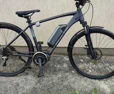 Shimano steps