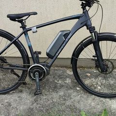 Shimano steps