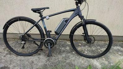 Shimano steps