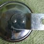 Vintage Cyclemaster Motorcycle tax Disc & Holder Image 4