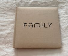 New Rowhouse Family Photo Album
