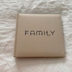 New Rowhouse Family Photo Album