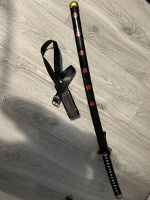 Shuisui Katana Replica w/belt
