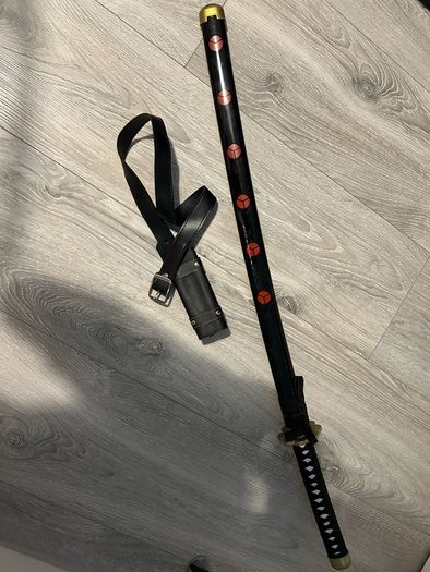 Shuisui Katana Replica w/belt