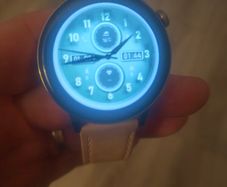 Huawei GT 3 GPS rose gold Smart watch 42mm