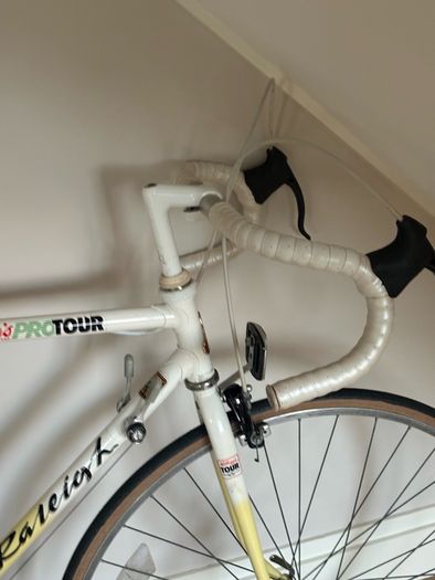 Restored Raleigh Kellogg's Pro Tour