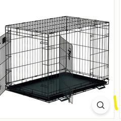 dog crate medium sized dog